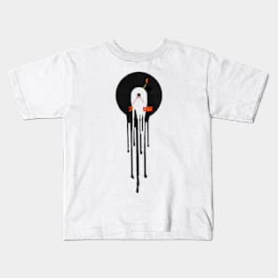 clock Kids T-Shirt